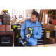Фен будівельний акумуляторний Ryobi ONE+ R18HG-0 18В 0-470°C 170л/хв 0.6кг без АКБ та ЗП