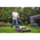 Аератор-скарифікатор акумуляторний Ryobi ONE+ RY18SFX35A-240 18В акб 2х4А·год 35см 55л 10кг