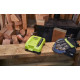 Зарядний пристрій Ryobi Max Power RY36C60A 36В 6А швидкозарядний