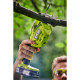 Пила шабельна акумуляторна Ryobi ONE+ RY18PSA-0 18В пропил 80мм хід 20мм 0.9кг без АКБ та ЗП