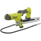 Пістолет мастильний акумуляторний Ryobi ONE+ R18GG-0 18В 210г/хв 690бар 0.35кг без АКБ та ЗП