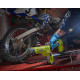 Пістолет мастильний акумуляторний Ryobi ONE+ R18GG-0 18В 210г/хв 690бар 0.35кг без АКБ та ЗП