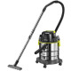 Пилосос акумуляторний професійний Ryobi ONE+ R18WDV-0 18В 82Вт 11.4кПа контейнер 18л 4.7кг без АКБ та ЗП
