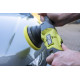 Шліфмашина полірувальна акумуляторна Ryobi ONE+ R18P-0 18В 125мм 3000-7500об/хв регулювання швидкості 1.8кг без АКБ та ЗП