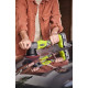 Шліфмашина полірувальна акумуляторна Ryobi ONE+ R18P-0 18В 125мм 3000-7500об/хв регулювання швидкості 1.8кг без АКБ та ЗП