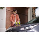 Шліфмашина полірувальна акумуляторна Ryobi ONE+ R18P-0 18В 125мм 3000-7500об/хв регулювання швидкості 1.8кг без АКБ та ЗП