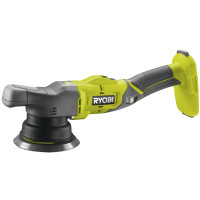 Шлифмашина полировальная аккумуляторная Ryobi ONE+ R18P-0 18В 125мм 3000-7500об·мин регулировка скорости 1.8кг без АКБ и ЗУ