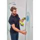 Щітка акумуляторна Ryobi ONE+ R18CPS-0 18В диск 15см 210об/хв IPX7 1.2кг без АКБ та ЗП