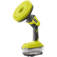 Щітка акумуляторна Ryobi ONE+ R18CPS-0 18В диск 15см 210об/хв IPX7 1.2кг без АКБ та ЗП