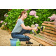 Щітка акумуляторна Ryobi ONE+ R18CPS-0 18В диск 15см 210об/хв IPX7 1.2кг без АКБ та ЗП