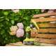 Щітка акумуляторна Ryobi ONE+ R18CPS-0 18В диск 15см 210об/хв IPX7 1.2кг без АКБ та ЗП
