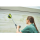 Щітка акумуляторна телескопічна Ryobi ONE+ R18TPS 18В диск 15см 210об/хв 1-1.4м IPX7 2.1кг без АКБ та ЗП