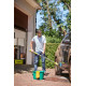 Щітка акумуляторна телескопічна Ryobi ONE+ R18TPS 18В диск 15см 210об/хв 1-1.4м IPX7 2.1кг без АКБ та ЗП