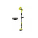 Щітка акумуляторна телескопічна Ryobi ONE+ R18TPS 18В диск 15см 210об/хв 1-1.4м IPX7 2.1кг без АКБ та ЗП