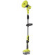 Щітка акумуляторна телескопічна Ryobi ONE+ R18TPS 18В диск 15см 210об/хв 1-1.4м IPX7 2.1кг без АКБ та ЗП