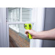Пірометр безконтактний Ryobi RBIRT08 -50...550°С 0.1кг