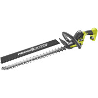 Кущоріз акумуляторний Ryobi ONE+ RY18HT55A-0 18В 55см крок різу 24мм 2.4кг без АКБ та ЗП