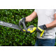 Кущоріз акумуляторний Ryobi ONE+ RY18HT55A-0 18В 55см крок різу 24мм 2.4кг без АКБ та ЗП