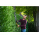 Кущоріз акумуляторний Ryobi ONE+ RY18HT55A-0 18В 55см крок різу 24мм 2.4кг без АКБ та ЗП