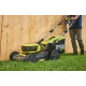 Газонокосарка акумуляторна Ryobi Max Power RY36LMX46A-150 36В акб 1х5А·год 46см 55л 25-75мм 22.5кг
