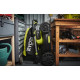 Газонокосарка акумуляторна Ryobi Max Power RY36LMX46A-150 36В акб 1х5А·год 46см 55л 25-75мм 22.5кг