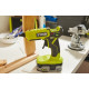 Пістолет клейовий Ryobi ONE+ RGL18-0 18В стрижні 11/12мм 200/130° без АКБ та ЗП