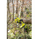 Секатор акумуляторний Ryobi ONE+ RY18SCA-0 18В d різа 25мм 0.74кг без АКБ та ЗП