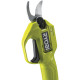 Секатор акумуляторний Ryobi ONE+ RY18SCA-0 18В d різа 25мм 0.74кг без АКБ та ЗП