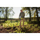 Культиватор акумуляторний Ryobi ONE+ RY18CVA-0 18В 200/250/300об/хв 4.8кг без АКБ та ЗП