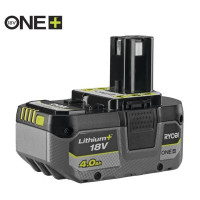 Ryobi Battery ONE+ RB1840X 18V 4Ah 0.7kg