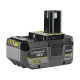 Ryobi Battery ONE+ RB1840X 18V 4Ah 0.7kg (unpacked)