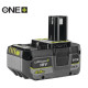 Ryobi Battery ONE+ RB1840X 18V 4Ah 0.7kg (unpacked)