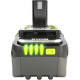 Акумулятор Ryobi ONE+ RB1850X 18В 5А·год 0.7кг