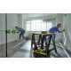 Нівелір лазерний Ryobi RB360GLL до 25м 360° зелений промінь 0.5кг
