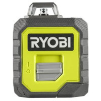 Нівелір лазерний Ryobi RB360GLL до 25м 360° зелений промінь 0.5кг