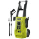 Мінімийка високого тиску Ryobi RY120PWA 1600Вт 120бар 420л/год шланг 5м 8.14кг