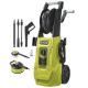 Мінімийка високого тиску Ryobi RY150PWA 2000Вт 150бар 450л/год шланг 8м 11.2кг