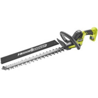 Кущоріз акумуляторний Ryobi ONE+ RY18HT45A-0 18В 45см крок різу 22мм 2.3кг без АКБ та ЗП