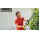 Кущоріз акумуляторний Ryobi ONE+ RY18HT45A-0 18В 45см крок різу 22мм 2.3кг без АКБ та ЗП
