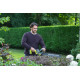 Кущоріз акумуляторний Ryobi ONE+ RY18HT45A-0 18В 45см крок різу 22мм 2.3кг без АКБ та ЗП
