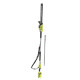 Кущоріз акумуляторний висотний Ryobi Max Power RY36PHT50A-0 36В 50см крок різу 22мм 4.2кг без АКБ та ЗП