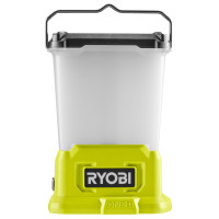 Ліхтар кемпінговий акумуляторний Ryobi ONE+ RLL18-0 18В 850лм 3 режими освітлення функція Power Bank 0.5кг без АКБ та ЗП