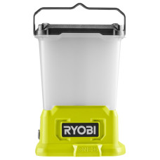 Ліхтар кемпінговий акумуляторний Ryobi ONE+ RLL18-0 18В 850лм 3 режими освітлення функція Power Bank 0.5кг без АКБ та ЗП