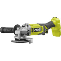 Шлифмашина угловая аккумуляторная Ryobi ONE+ RAG18125-0 125мм 18В 9000об·мин 2.2кг без АКБ и ЗУ