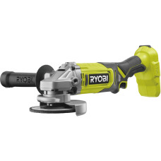 Шліфмашина кутова акумуляторна Ryobi ONE+ RAG18125-0 125мм 18В 9000об/хв 2.2кг без АКБ та ЗП