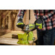 Шліфмашина кутова акумуляторна Ryobi ONE+ RAG18125-0 125мм 18В 9000об/хв 2.2кг без АКБ та ЗП