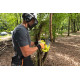 Пила ланцюгова акумуляторна Ryobi ONE+ RY18CS20A-125 18В акб 1х2.5А·год ЗП 20см 2.3кг