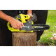 Пила ланцюгова акумуляторна Ryobi ONE+ RY18CS20A-125 18В акб 1х2.5А·год ЗП 20см 2.3кг