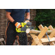 Пила ланцюгова акумуляторна Ryobi ONE+ RY18CS20A-125 18В акб 1х2.5А·год ЗП 20см 2.3кг