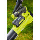 Повітродув садовий акумуляторний Ryobi Max Power RY36BLXA-140P 36В акб 1х4А·год ЗП 176км/год 3.5кг